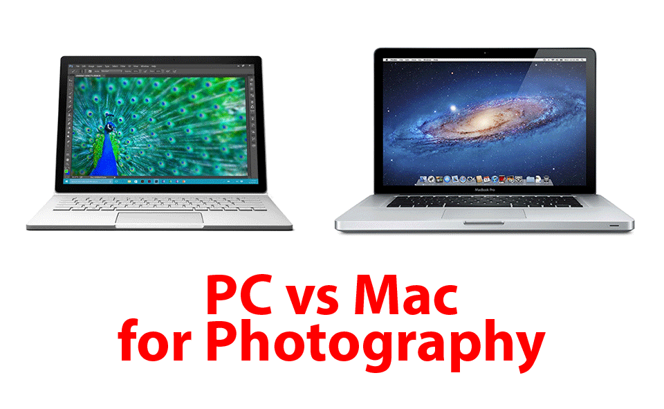 will photoshop for mac run on pc